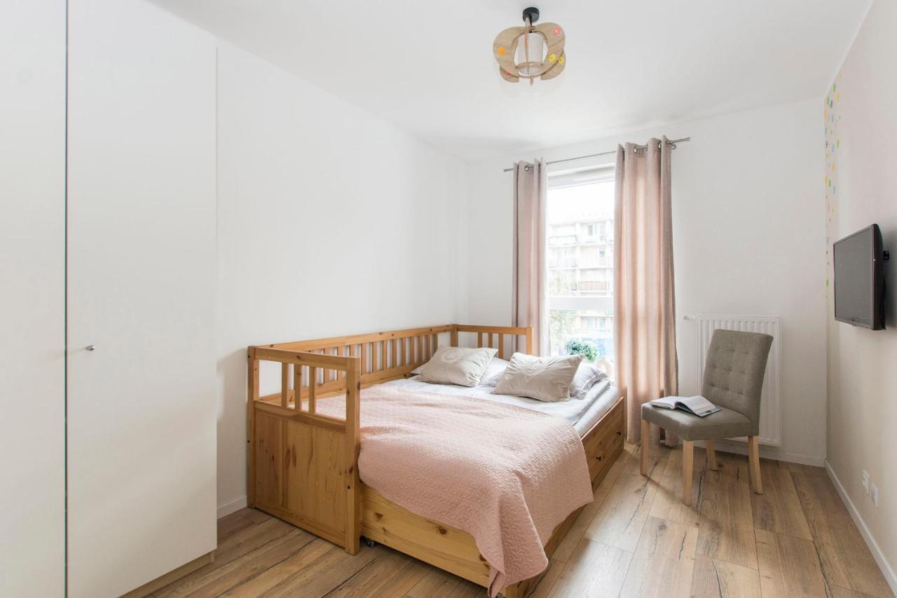 Carmel Rentyear Apartmán Gdaňsk